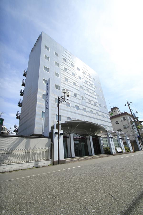 Shinsayama Daiichi Hotel Sayama Exterior photo