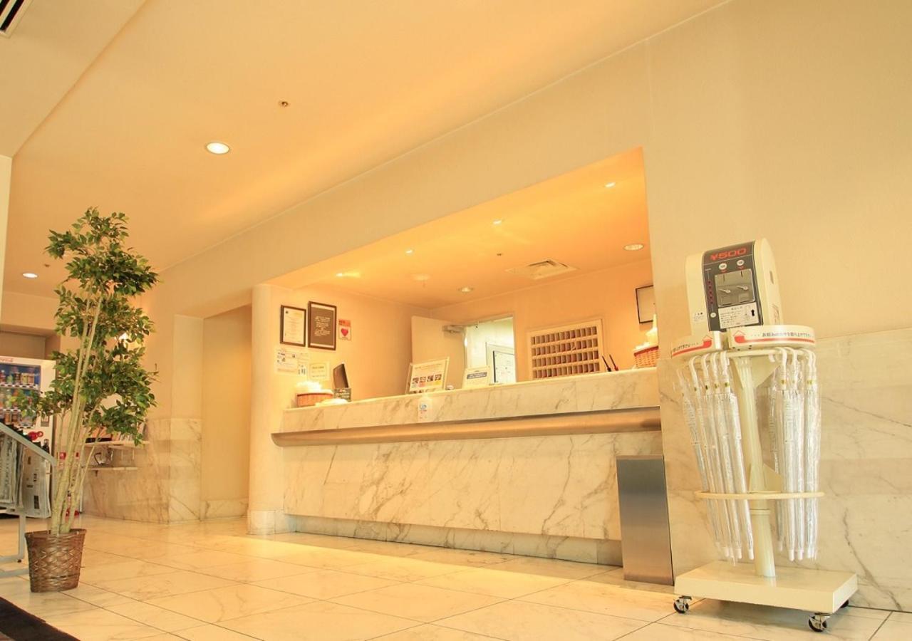 Shinsayama Daiichi Hotel Sayama Exterior photo