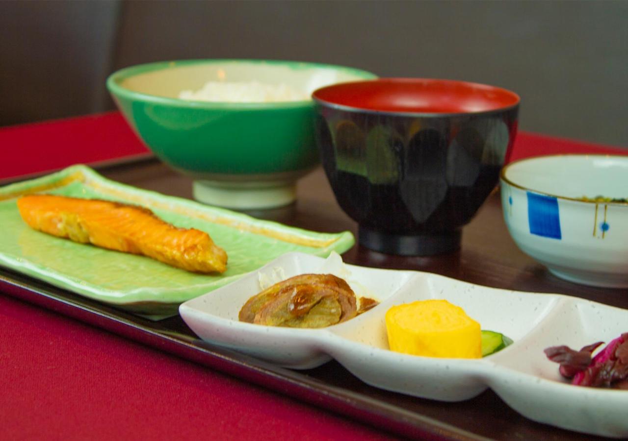 Shinsayama Daiichi Hotel Sayama Exterior photo