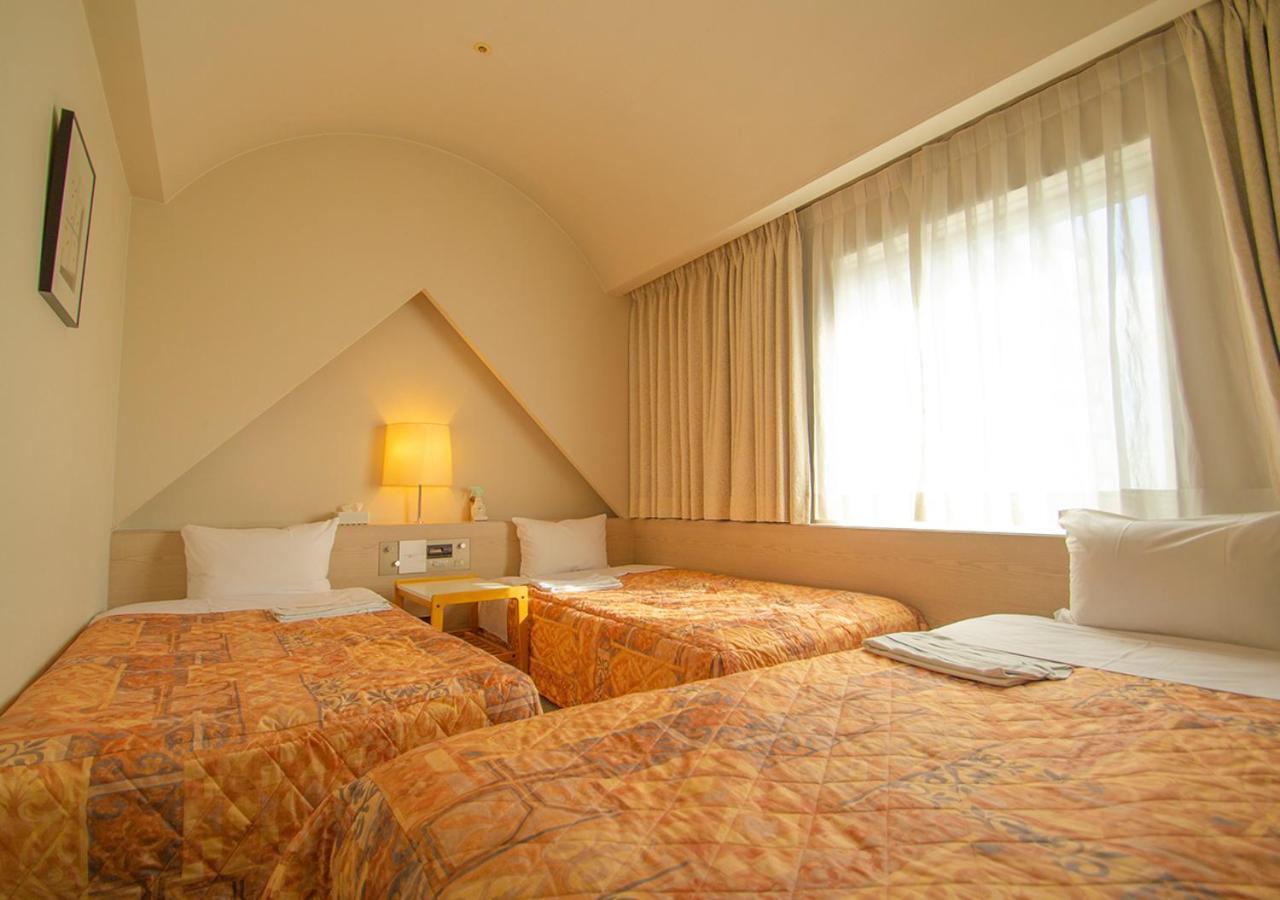Shinsayama Daiichi Hotel Sayama Exterior photo
