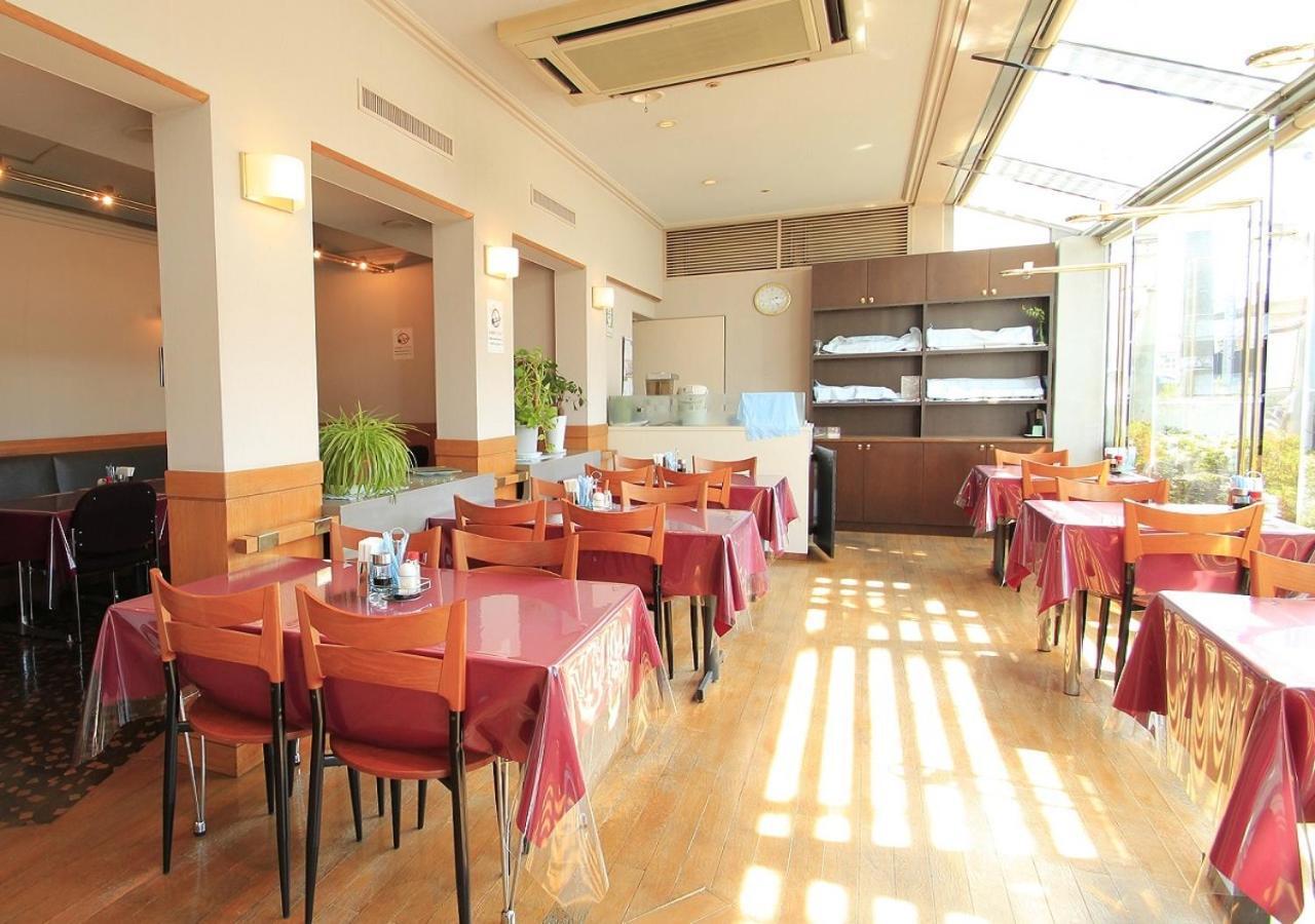 Shinsayama Daiichi Hotel Sayama Exterior photo